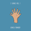 Lonely Bunker - 7 Songs Vol 1&2 on CD