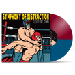 Call It Off, John - Red/Blue Split Vinyl